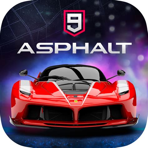 Asphalt 9 Legends 2023 Car Racing Game V1.6.3 MOD APK